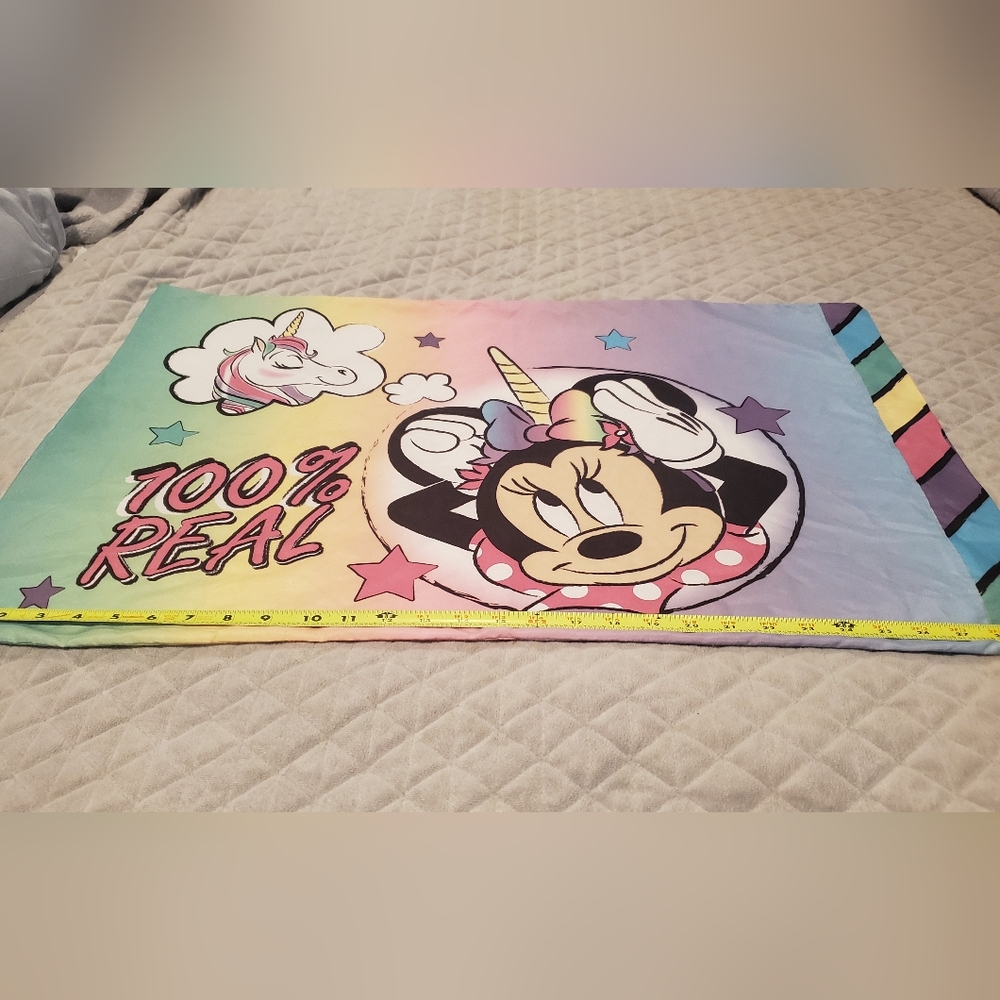 Disney Minnie mouse pillow case
